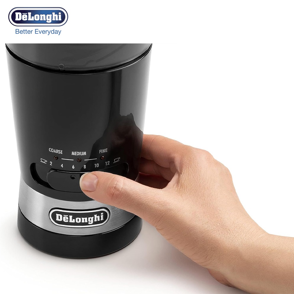 Picture of De’Longhi KG210 Electric Coffee Grinder