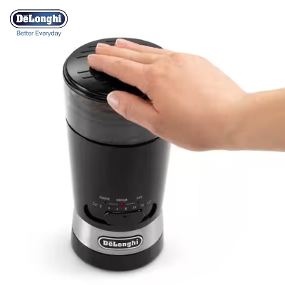 Picture of De’Longhi KG210 Electric Coffee Grinder
