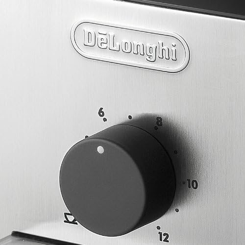 Picture of De'Longhi KG89 Burr Coffee Grinder