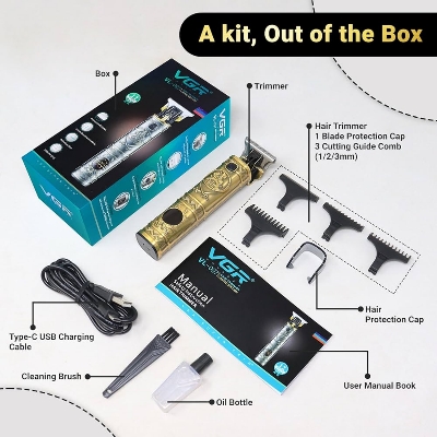 Picture of VGR VL-097 Hair Trimmer Limited Edition