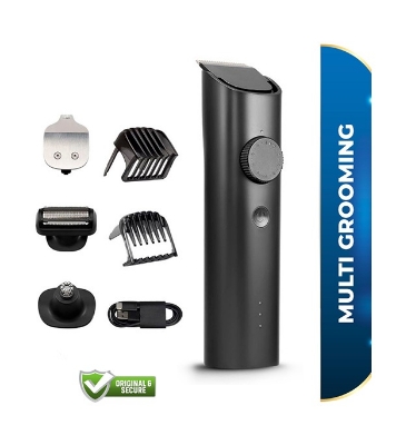 Picture of Xiaomi Grooming Kit, Face, Hair, Body, All-in-One Professional Styling Kit for Men