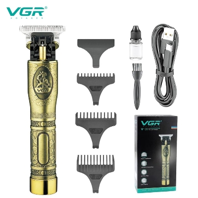 Picture of VGR V-081 Hair Clipper and Beard Trimmer for Men