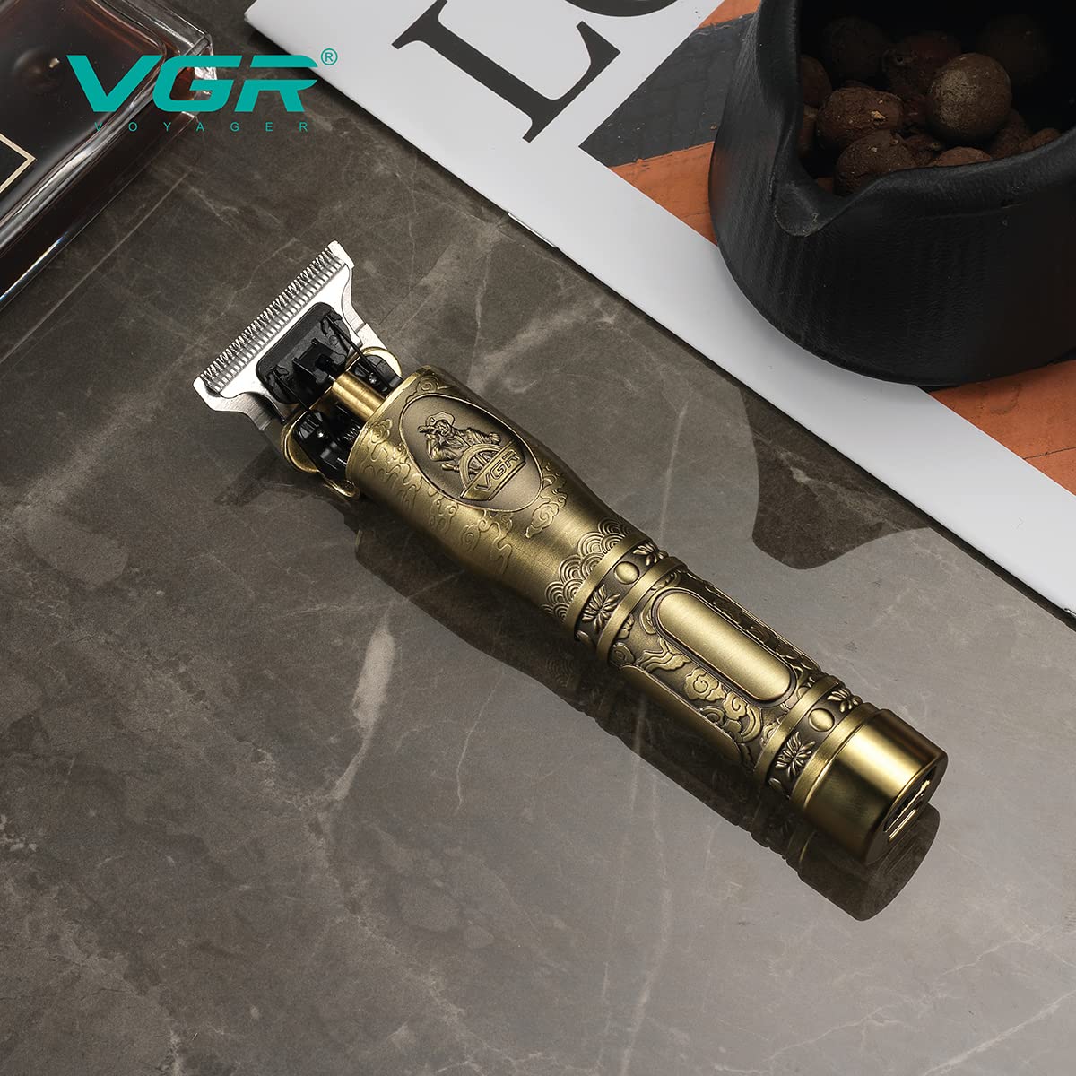 Picture of VGR V-081 Hair Clipper and Beard Trimmer for Men