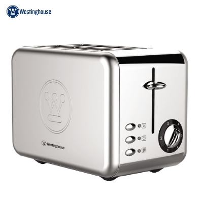 Picture of Westinghouse WKTTCB850SS Toaster 2 Slice with Removable Warming Rack