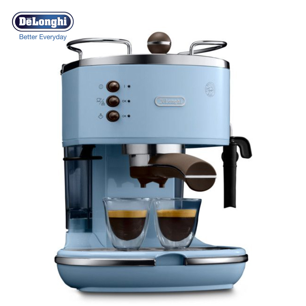 Picture of De'Longhi ECOV311.AZ Icona Vintage Traditional Pump Espresso Coffee Maker
