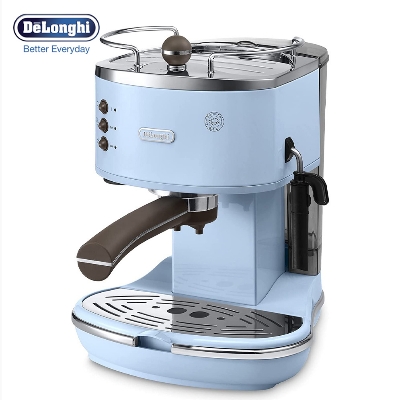 Picture of De'Longhi ECOV311.AZ Icona Vintage Traditional Pump Espresso Coffee Maker