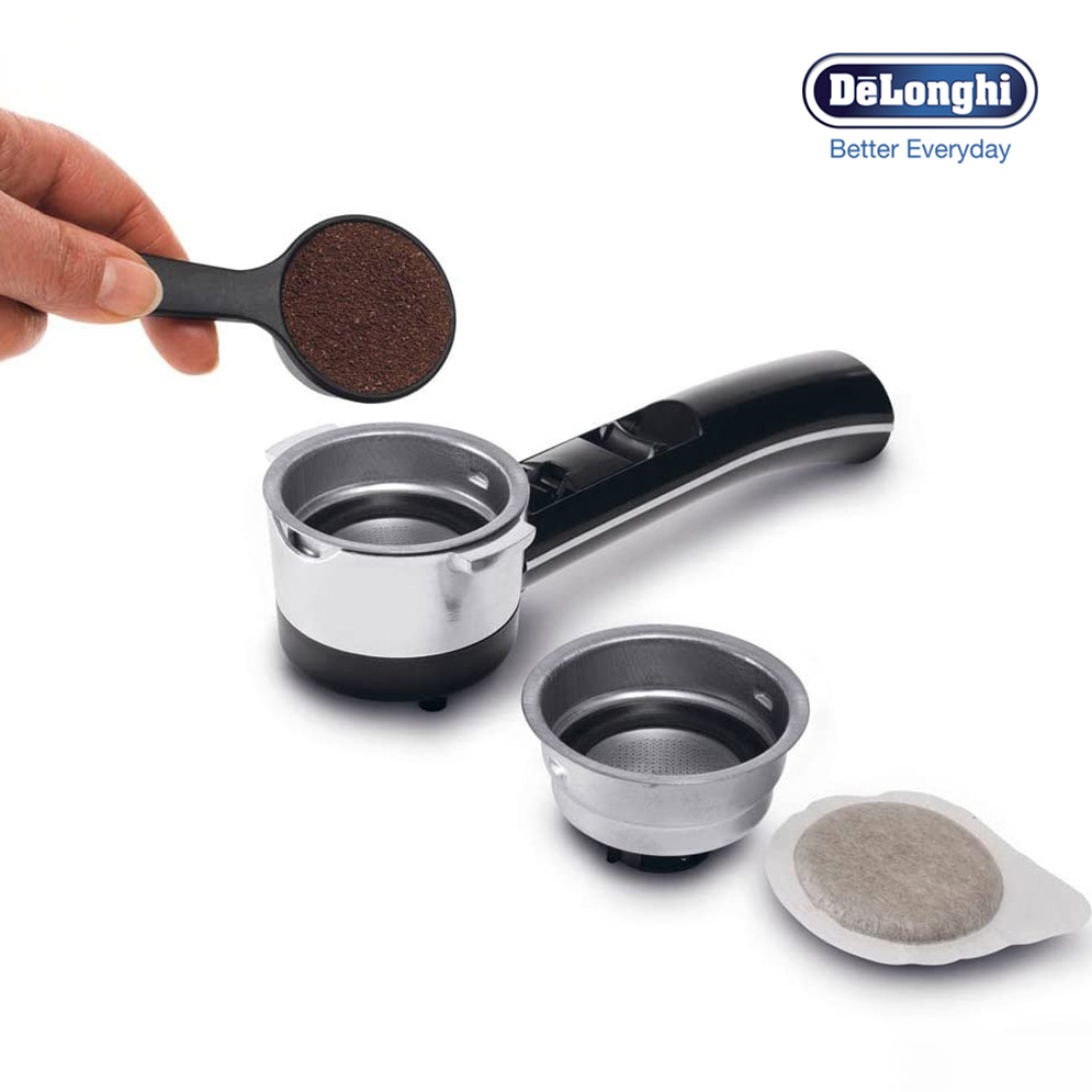 Picture of De'Longhi ECOV311.AZ Icona Vintage Traditional Pump Espresso Coffee Maker