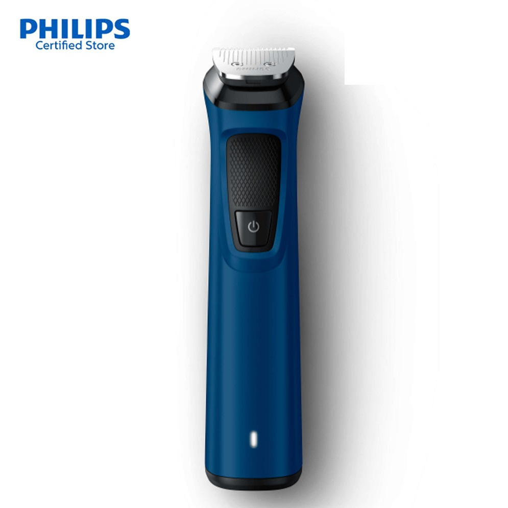 Picture of Philips MG7707/15 Multigroom 12-in-1, Face, Hair, and Body Series 7000 for Men