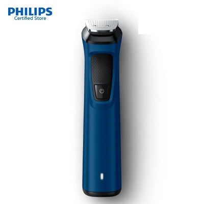 Picture of Philips MG7707/15 Multigroom 12-in-1, Face, Hair, and Body Series 7000 for Men