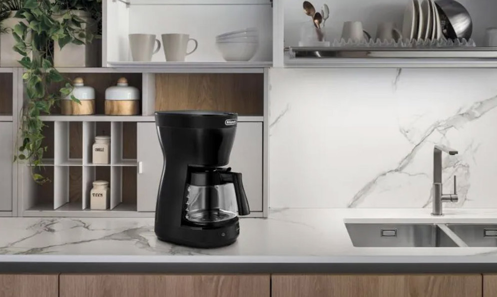 Picture of De'Longhi ICM16210.BK Filter Coffee Maker