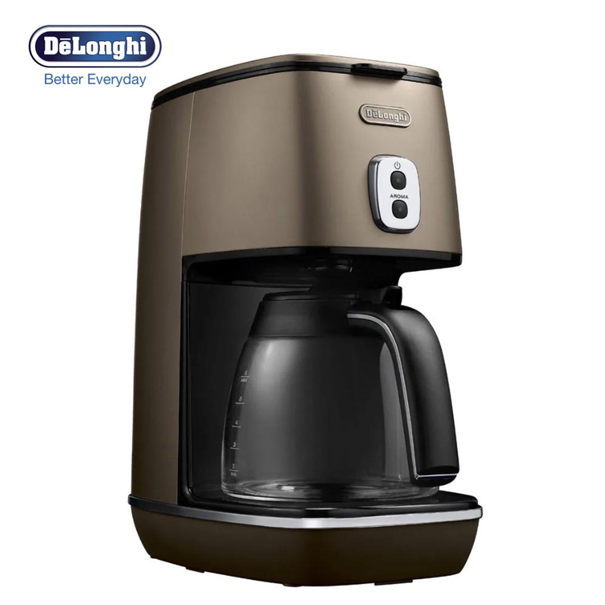 Picture of De'Longhi ICMI211.BZ Distinta Drip Coffee Make