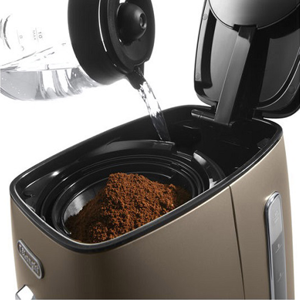 Picture of De'Longhi ICMI211.BZ Distinta Drip Coffee Make
