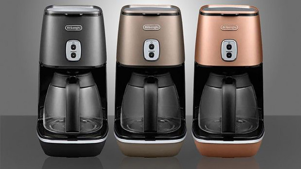 Picture of De'Longhi ICMI211.BZ Distinta Drip Coffee Make