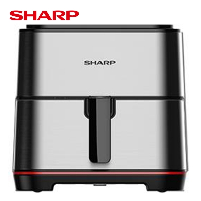 Picture of Sharp KF-AF70M-ST Air Fryer Auto Pot Detection