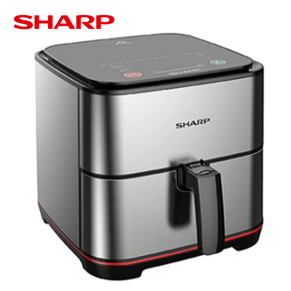 Picture of Sharp KF-AF70M-ST Air Fryer Auto Pot Detection