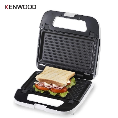 Picture of enwood SMP02 Multifunctional 2-in-1 Sandwich Maker with Grill