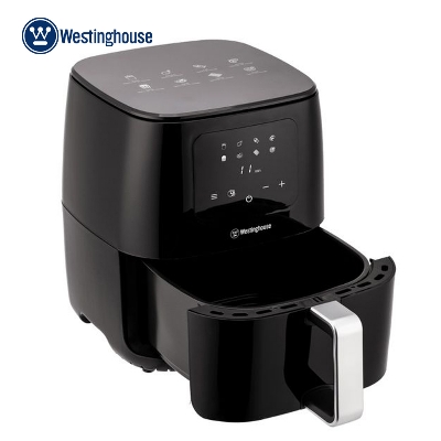 Picture of Westinghouse WKAFBM01 Digital Air Fryer with 8 Programs