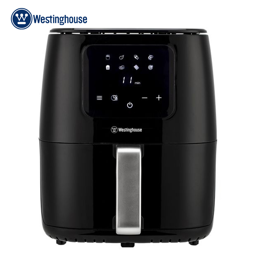 Picture of Westinghouse WKAFBM01 Digital Air Fryer with 8 Programs