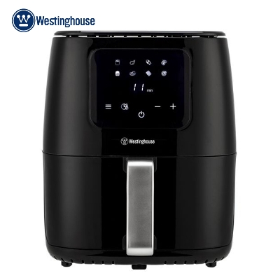 Picture of Westinghouse WKAFBM01 Digital Air Fryer with 8 Programs