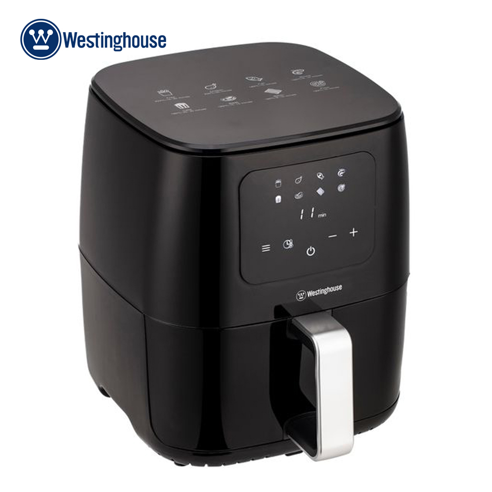 Picture of Westinghouse WKAFBM01 Digital Air Fryer with 8 Programs