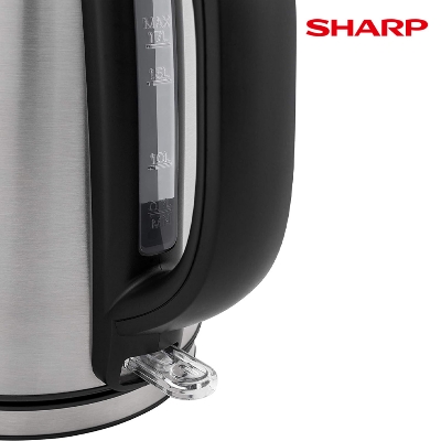 Picture of Sharp EK-JX43-S3 Electric Kettle BreakFast