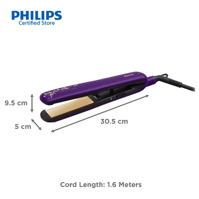 Picture of Philips BHS397/00 Instant Shine Hair Straightener for Women
