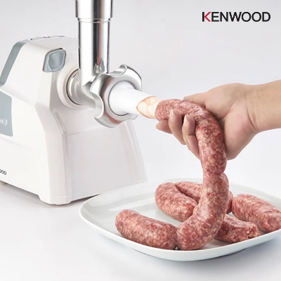 Picture of Kenwood MGP40 Meat Grinder and Food Mincer with Cookie Attachment