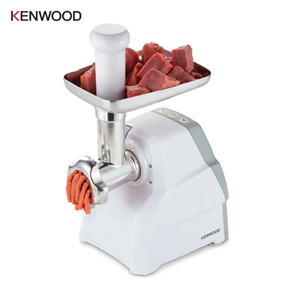 Picture of Kenwood MGP40 Meat Grinder and Food Mincer with Cookie Attachment