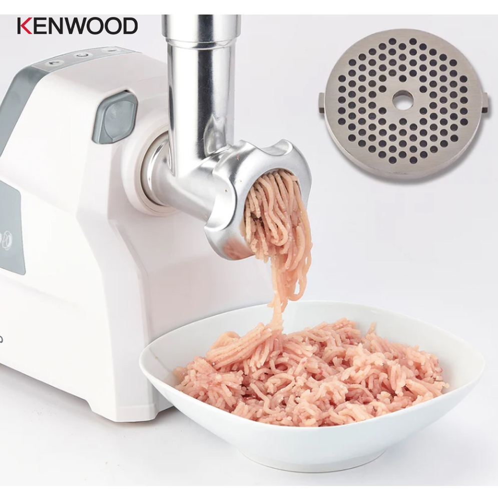 Picture of Kenwood MGP40 Meat Grinder and Food Mincer with Cookie Attachment