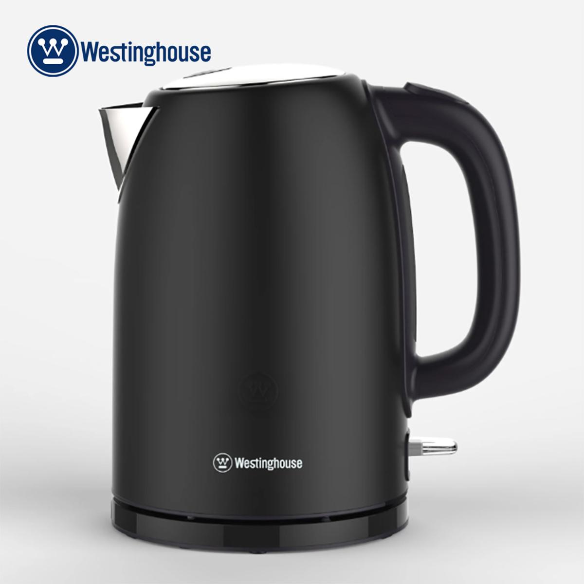 Picture of Westinghouse WKWKB115BK Electric Kettle