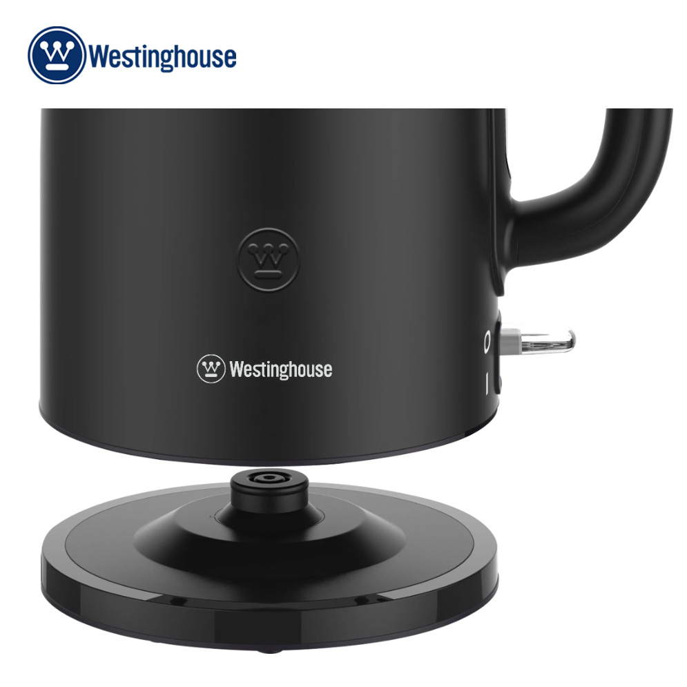Picture of Westinghouse WKWKB115BK Electric Kettle