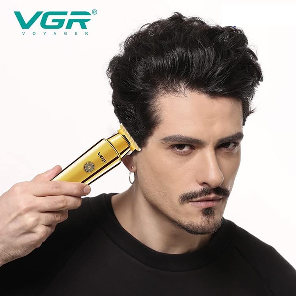 Picture of VGR V-947 Cord Cordless Hair Clipper and Beard Trimmer for Men