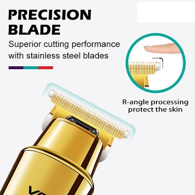 Picture of VGR V-947 Cord Cordless Hair Clipper and Beard Trimmer for Men