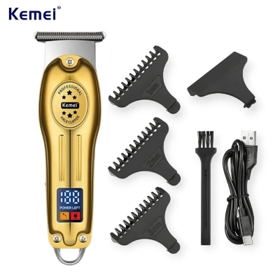 Picture of Kemei KM-678 Beard Trimmer and Hair Clipper for Men