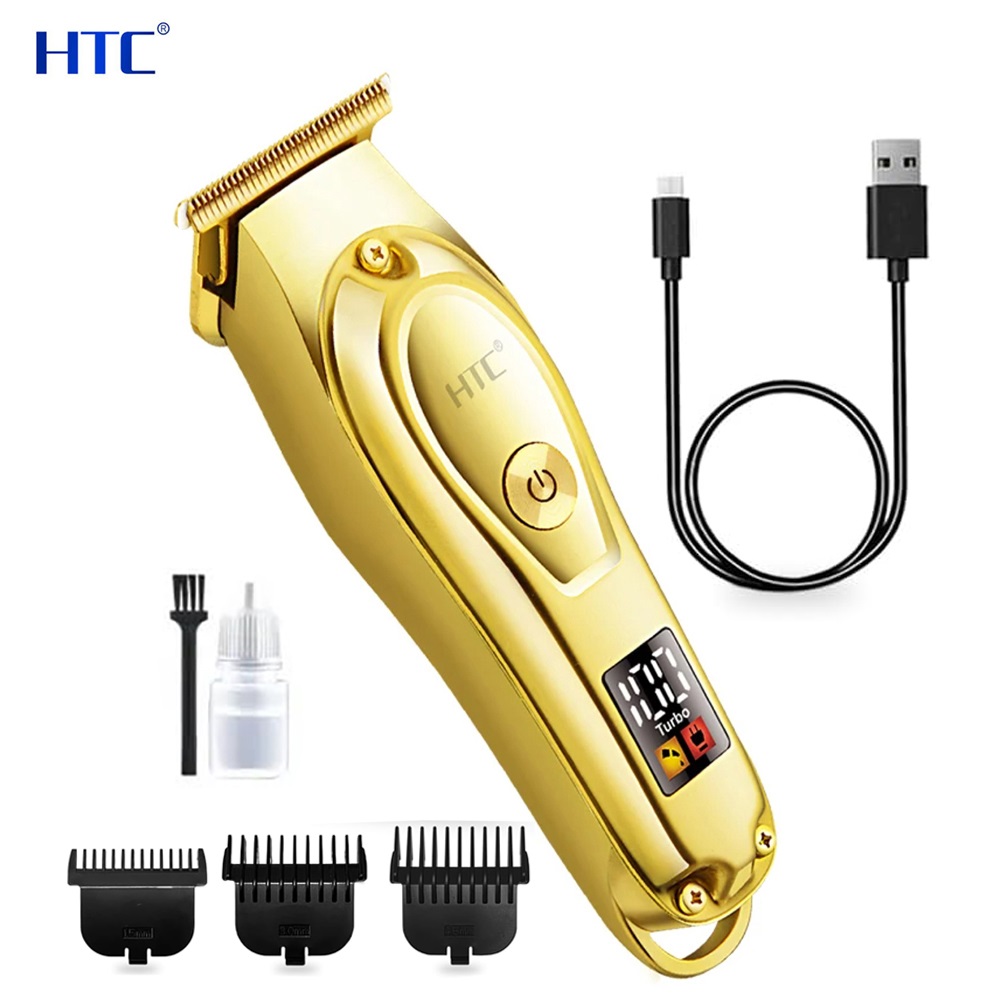 Picture of HTC AT-176 Beard Trimmer and Hair Clipper for Men