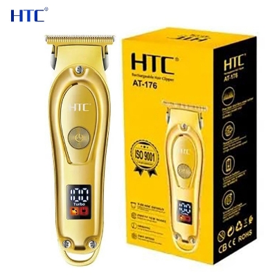 Picture of HTC AT-176 Beard Trimmer and Hair Clipper for Men