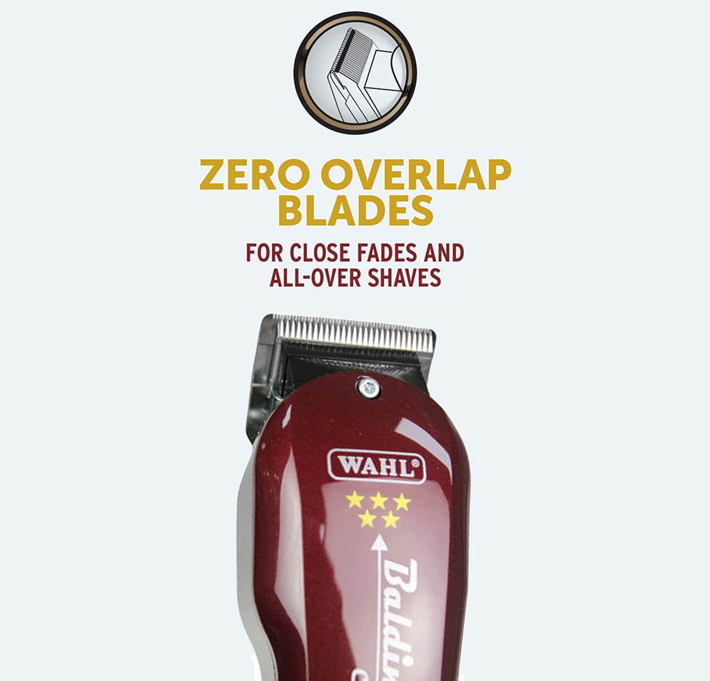 Picture of Wahl Type 8167 Professional 5-Star Balding Clipper for Men