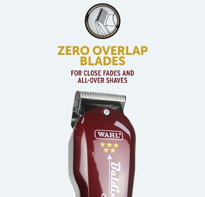 Picture of Wahl Type 8167 Professional 5-Star Balding Clipper for Men