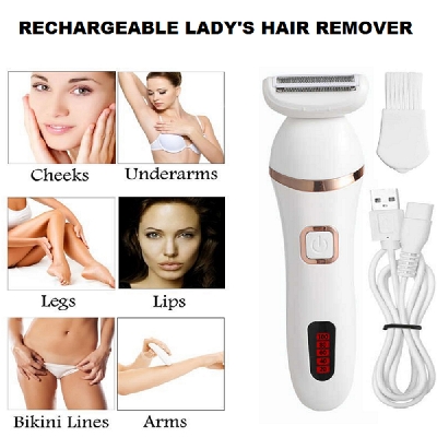 Picture of Kemei KM-1691 Lady Hair Remover and Shaver for Women