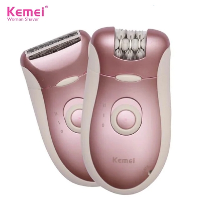 Picture of Kemei KM-2068 Beauty Tools 2-in-1 Epilator and Shaver for Women
