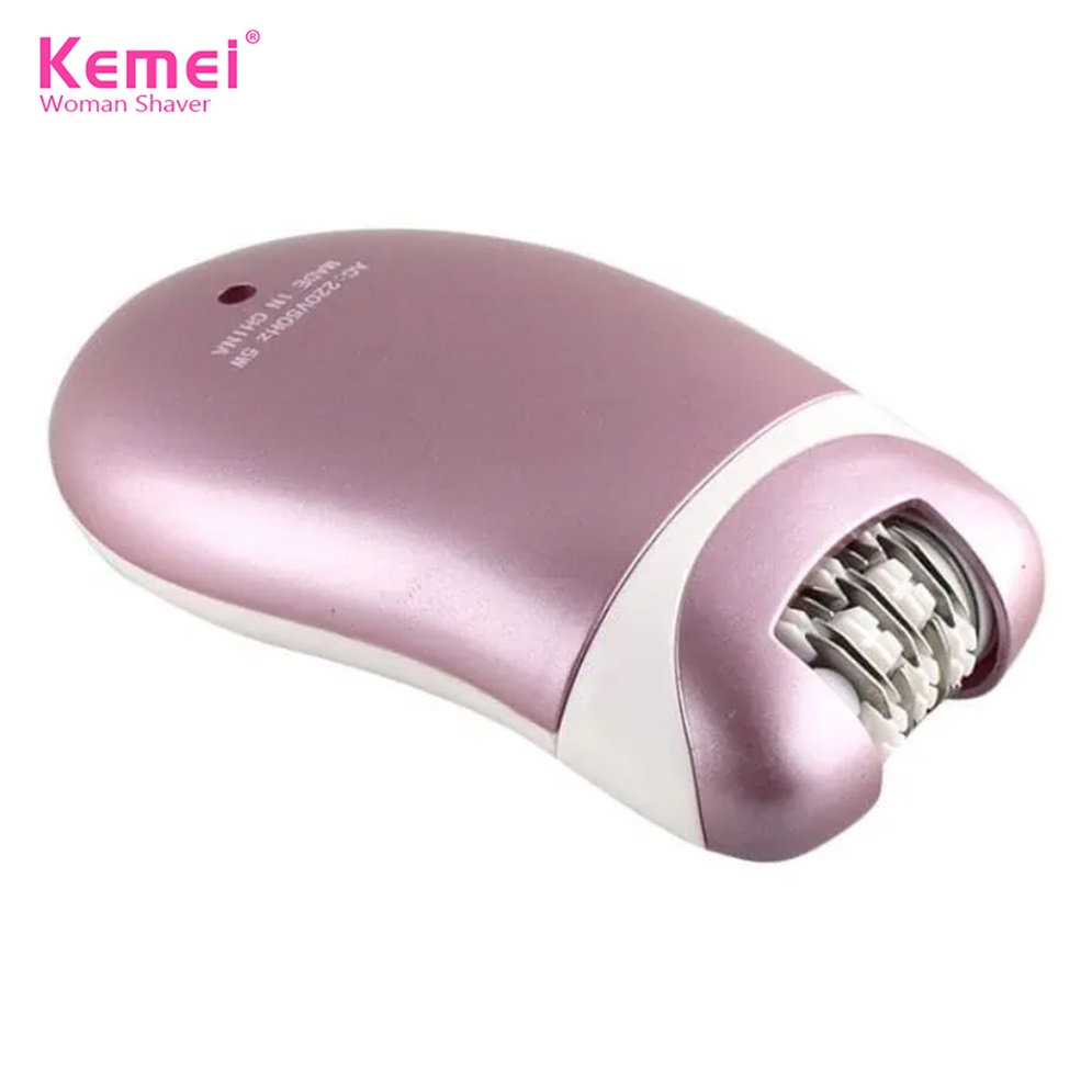 Picture of Kemei KM-2068 Beauty Tools 2-in-1 Epilator and Shaver for Women