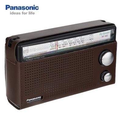 Picture of Panasonic RF-562DD2 Portable FM/MW/SW 3-Band Reception and Radio