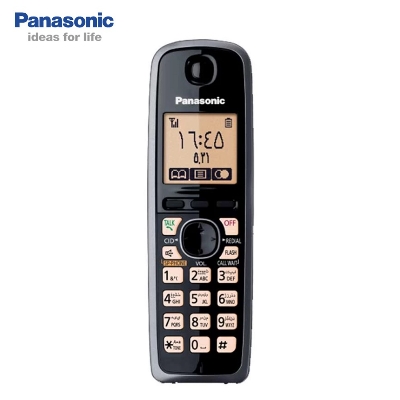 Picture of Panasonic KX-TG3711SX Digital Cordless Telephone with Speaker