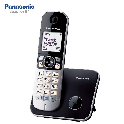 Picture of Panasonic KX-TG6811 Digital Cordless Telephone