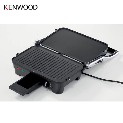 Picture of Kenwood HGM50 Contact Grill with Interchangeable Plates