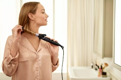 Picture of Philips BHB864/00 StyleCare Essential Curler Perfect Curls for Women