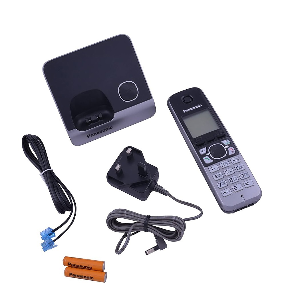 Picture of Panasonic KX-TG6711 Digital Cordless Telephone