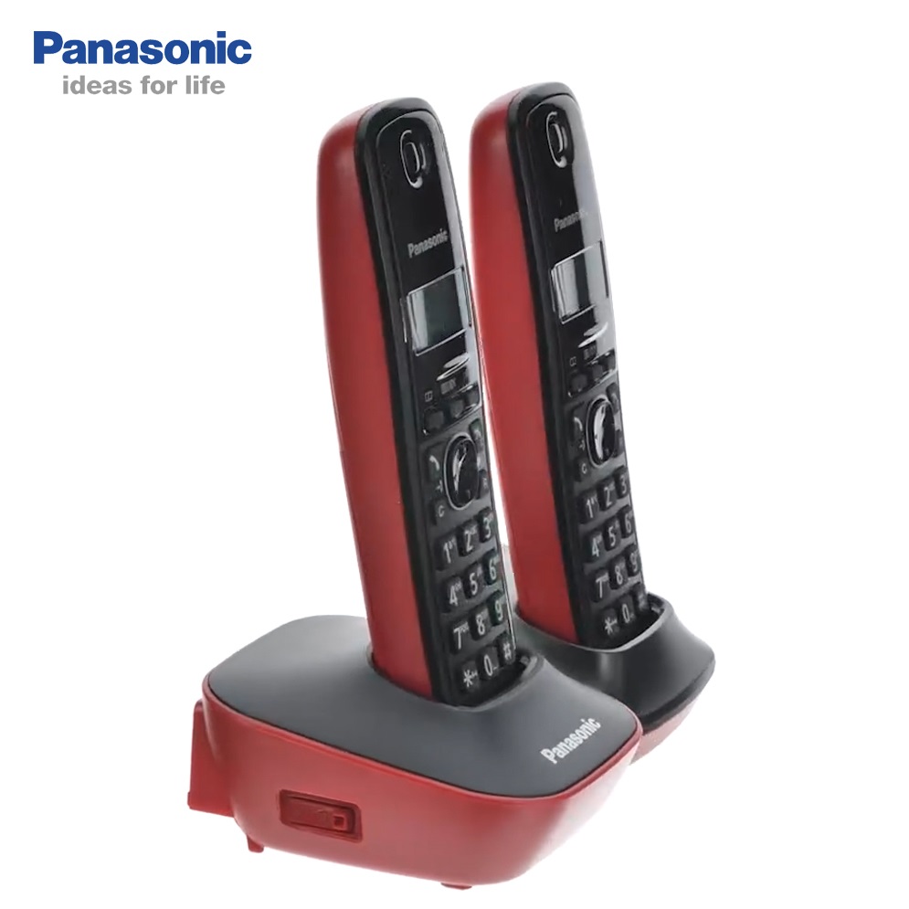 Picture of Panasonic KX-TG1612 Digital Cordless Telephone