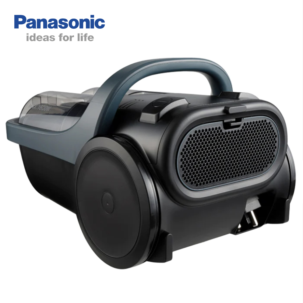 Picture of Panasonic MC-CL601 Canister Vacuum Cleaner Cyclone Bagless