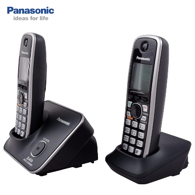 Picture of Panasonic KX-TG3712SX Digital Cordless Telephone